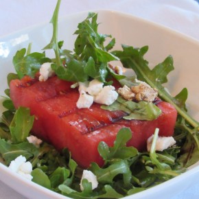 Grilled Watermelon Salad – A Cool Recipe For A Hot&nbsp;Night