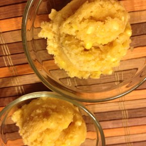 Mexican Sweet Corn&nbsp;Cake