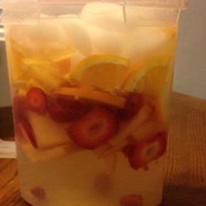 Agua Fresca