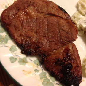 Teriyaki Marinade for&nbsp;Steak