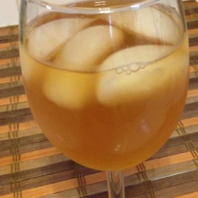 Easy Iced Tea with Lemon Simple&nbsp;Syrup