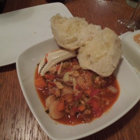 Crab and Shrimp&nbsp;Gumbo