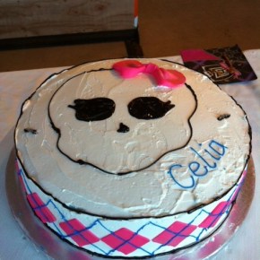 A Monster High Jumping Good&nbsp;Time