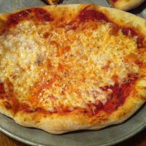Neapolitan Style Pizza&nbsp;Crust