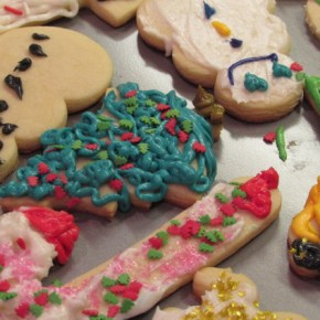 Merry Christmas Cookies From cookplantmeditate!