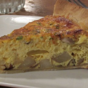 Breakfast Quiche