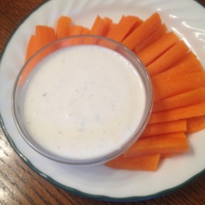 Buttermilk Ranch Dressing or&nbsp;Dip