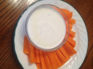 buttermilk ranch dressing dip (4)