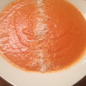 Tomato Soup 3 Ways! Tomato Bisque, Chunky Tomato or Smooth&nbsp;Tomato
