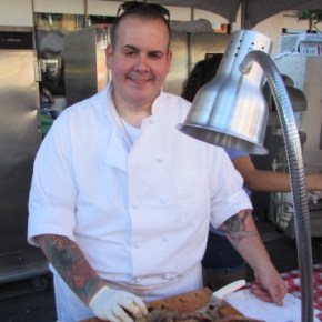 A Candid Interview With Chef Robert&nbsp;Hesse