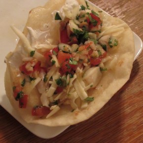 Anthony’s Awesome Seafood&nbsp;Tacos