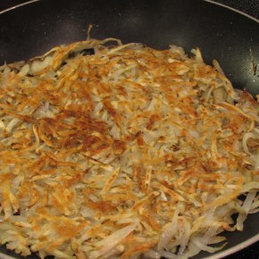 Diner Style Hash Browns At&nbsp;Home