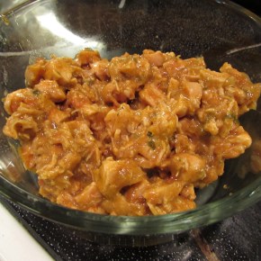Chicken Tortilla Soup Leftovers – Part 2 – Chicken Taco&nbsp;Meat