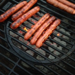 How to Grill a Proper Hot&nbsp;Dog