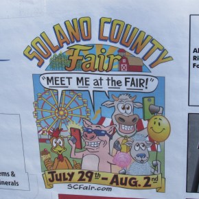 Meet Me At The Fair! Solano County Fair, Vallejo, CA – July 29-August 2,&nbsp;2015