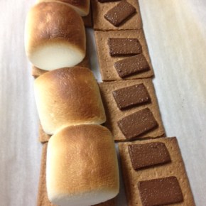 S’mores in the&nbsp;Oven