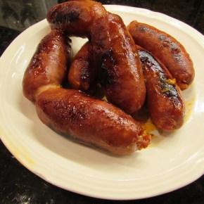 Fast Food Friday – Longanisa and Pandesal&nbsp;Sandwiches