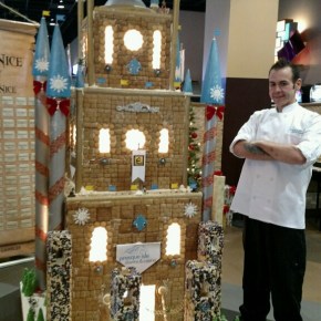 Chef Robert Hesse: Naughty or&nbsp;Nice