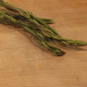 Asparagus Again?