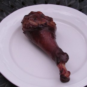 Smoked Turkey Legs