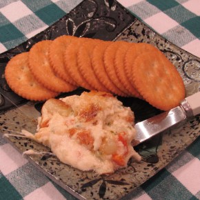 Crab Chowder Hot&nbsp;Dip