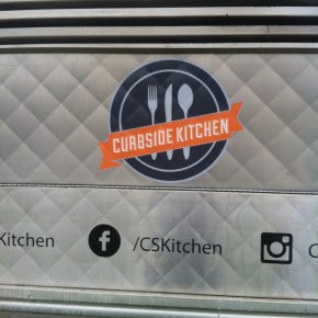 Curbside Kitchen – Best Burger&nbsp;Ever!