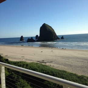 A (Partial) Tour of the West Coast, Vol. 3: Tillamook Cheese and Cannon&nbsp;Beach