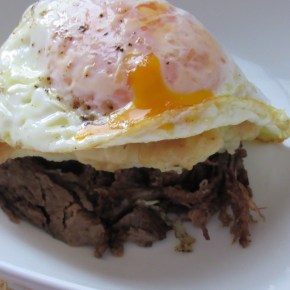 Fast Food Friday – Pot Roast&nbsp;Madame