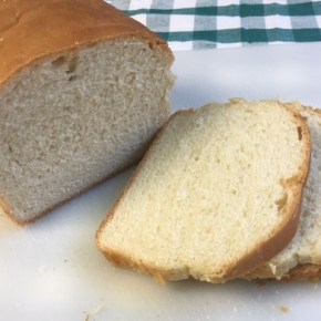 Butter Top Honey&nbsp;Bread