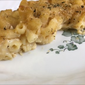3, 6, 9 Mac N&nbsp;Cheese
