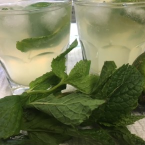 Mojitos!
