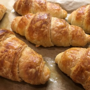 SCRATCH MADE CROISSANTS – A LABOR OF LOVE, AND&nbsp;BUTTER