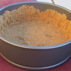 Fast Food Friday – Amelia’s Awesome Graham Cracker Pie&nbsp;Crust