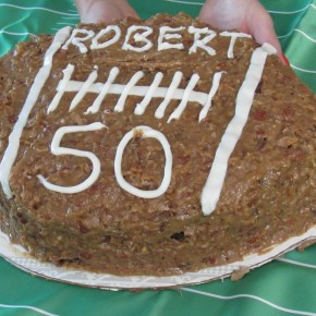 German Chocolate Frosting (Coconut Pecan&nbsp;Frosting)