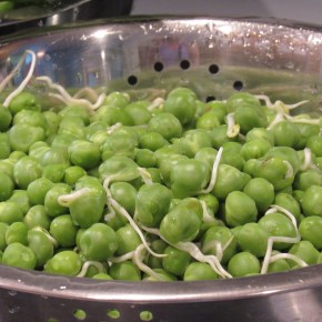 Freezing Peas – Easy&nbsp;Peasy!