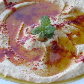 Best…Hummus…Ever