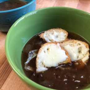 French Onion Soup