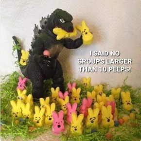 Day 29 – Locking it Down with CPM (Hoppy&nbsp;Easter!)