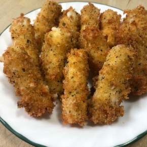 Mozzarella Sticks